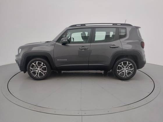 JEEP RENEGADE 1.3 T270 TURBO FLEX LONGITUDE AT6
